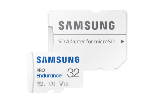 Samsung MB-MJ32K 32 GB MicroSDXC UHS-I Class 10 Samsung MB-MJ32K 32 GB MicroSDXC UHS-I Class 10